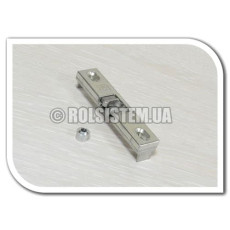 Защелка SIEGENIA для штульповой двери