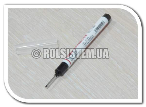 Строительный маркер для глубоких отверстий