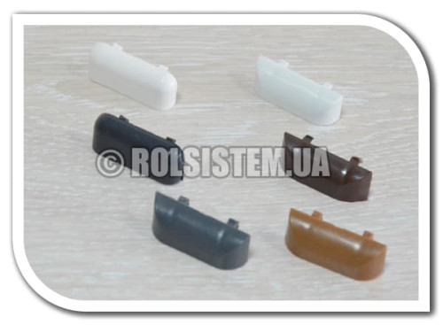 Водоотливные колпачки на пластиковые окна