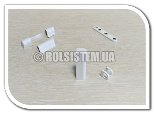 Колпачки на оконные петли VORNE