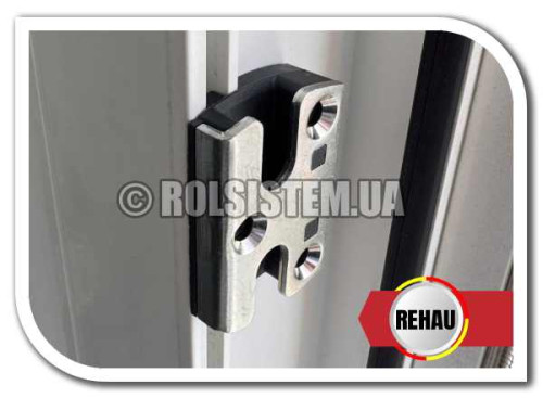 Протизламна планка WinkHaus під Rehau