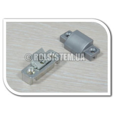 Скрытый прижим WINKHAUS для ПВХ окон