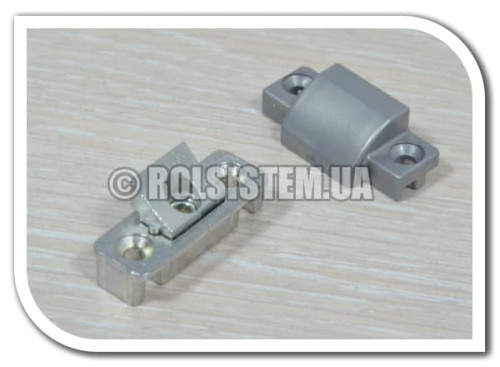 Скрытый прижим WINKHAUS для ПВХ окон