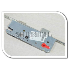 Замок-рейка WinkHaus DM45/92 с ригелем под ключ Замок-рейка WinkHaus DM45/92 с ригелем под ключ