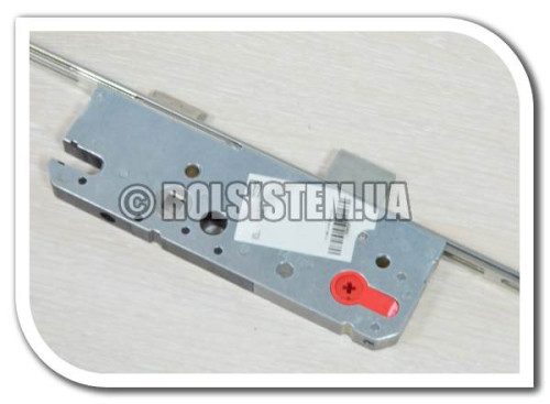 Замок-рейка WinkHaus DM45/92 с ригелем под ключ