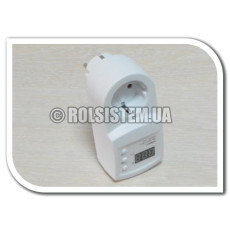 Реле напряжения ZUBR R116Y в розетку Реле напряжения ZUBR R116Y в розетку