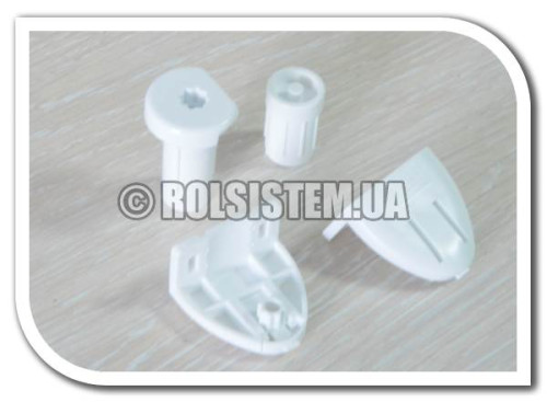 Механизм PRIS под трубу Ø 17мм для рулонной шторы