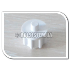 Втулка в трубу Ø 25 мм для шторы Мансарда Люкс