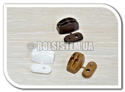 Фиксатор цепи Т4 для рулонных штор BESTA