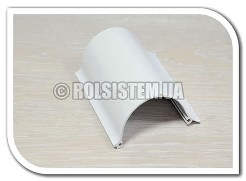 Короб для рулонних штор BESTA UNI