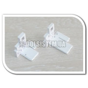 Кронштейны для кассетной шторы Mansarda Lux Кронштейны для кассетной шторы Mansarda Lux