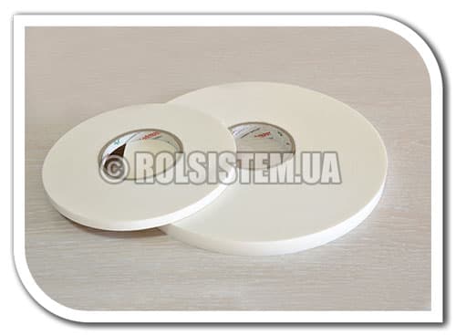 Лента для крепления направляющих рулонных штор