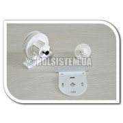 Механизм Louvolite под трубу Ø 45мм Механизм Louvolite под трубу Ø 45мм