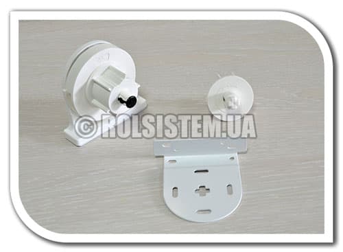 Механизм Louvolite под трубу Ø 45мм для рулонных штор