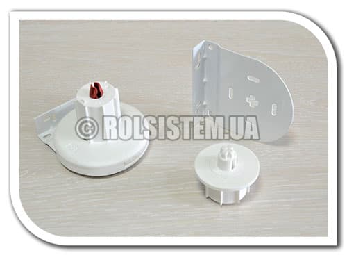 Механизм для рулонных штор Louvolite Ø 55