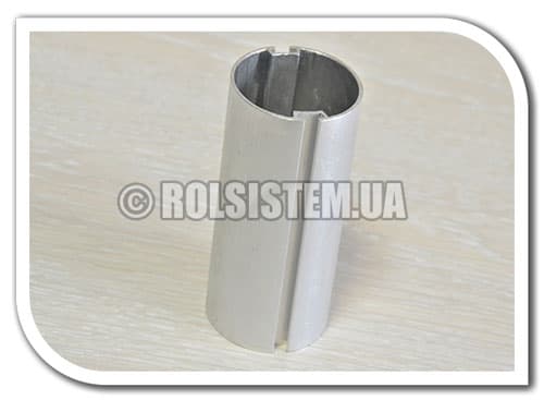 Труба для рулонных штор Ø 40 мм