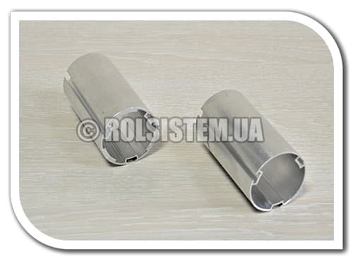 Труба для рулонных штор Ø 45 мм
