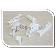 Механизм Besta Uni с дистанционной подкладкой Механизм Besta Uni с дистанционной подкладкой