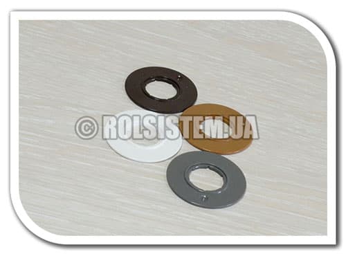 Ограничитель намотки ткани рулонных штор