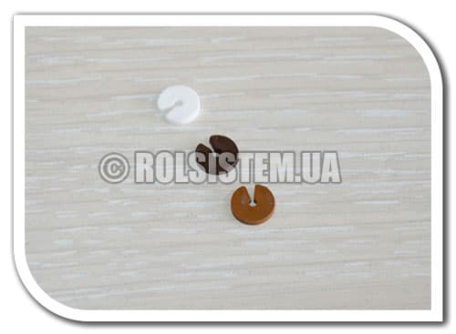 Ограничитель хода цепочки рулонных штор