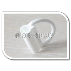 Ручка с кольцом для мансардной шторы BAMAR