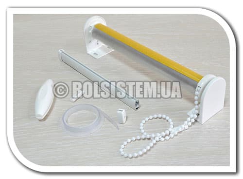 Система рулонных штор Besta MG25