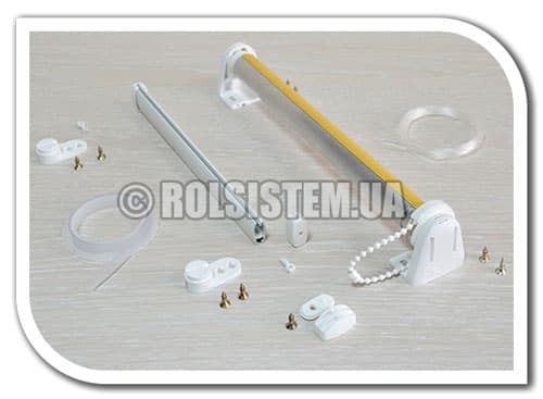 Система рулонных штор Besta Mini