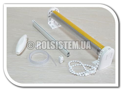 Система рулонних штор Besta Standart