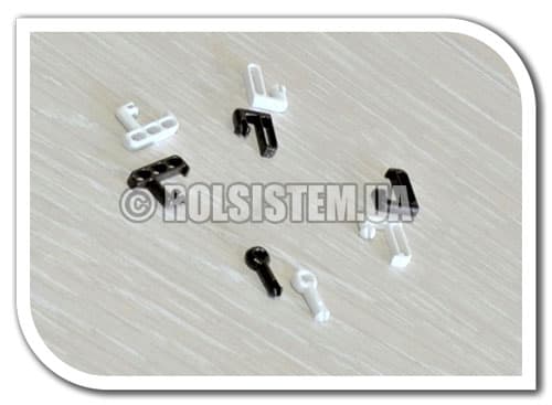 Ушко под леску для внутренних заглушек рулонных штор