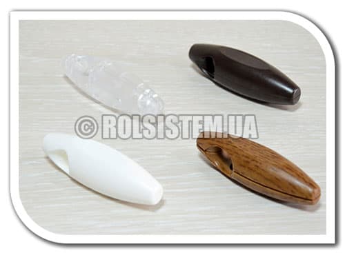 Обтяжувачі ланцюга рулонних штор