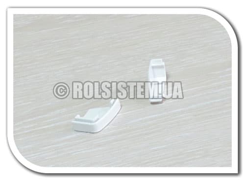 Заглушка для П-подібних напрямних