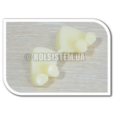 Заглушка тормоз для кассетных рулонных штор