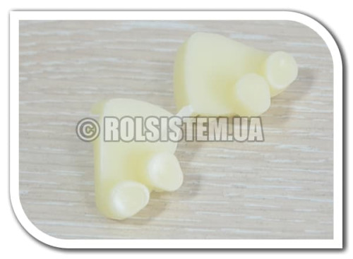 Тормоз для кассетных рулонных штор