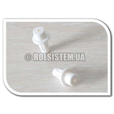 Заглушка трубки мансардной шторы