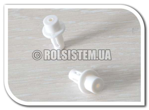 Заглушка трубки мансардної штори