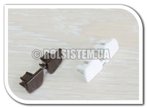 Заглушка для верхньої планки Day Night