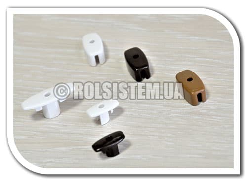 Заглушки BESTA для утяжелителя ткани