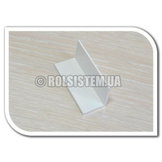 Алюминиевый уголок 25 х 25 x 3000 мм