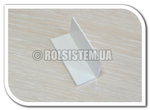 Алюминиевый уголок 25 х 25 x 3000 мм