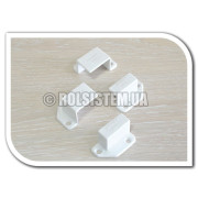 Карманы для дверной москитки 17×25 мм Карманы для дверной москитки 17×25 мм