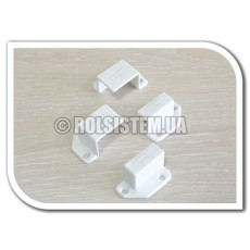 Карманы для дверной москитки 17×25 мм