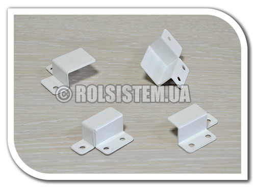 Металлические карманы для москитной сетки