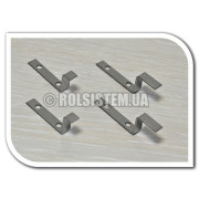 Внутреннее крепление для москитной сетки Внутреннее крепление для москитной сетки