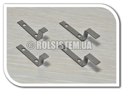 Внутреннее крепление для наружной москитной сетки