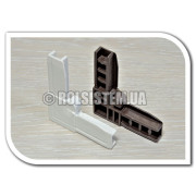 Москитный уголок 12×24 Москитный уголок 12×24