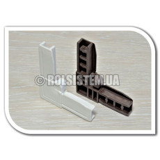 Москитный уголок 12×24