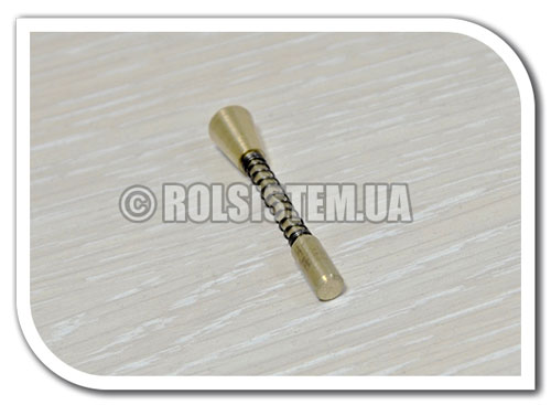 Плунжерное крепление для москитной сетки