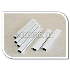 Москитный профиль ANWIS 11×32×3000 мм