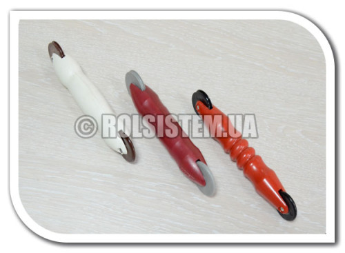 Ролик для закатки шнура москитной сетки