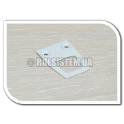 Ручки для москитной сетки под саморез Ручки для москитной сетки под саморез